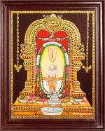 Sri Simhadri Appanna Tanjore Painting