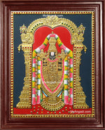 Thirupathi Venkateswara Tanjore Painting