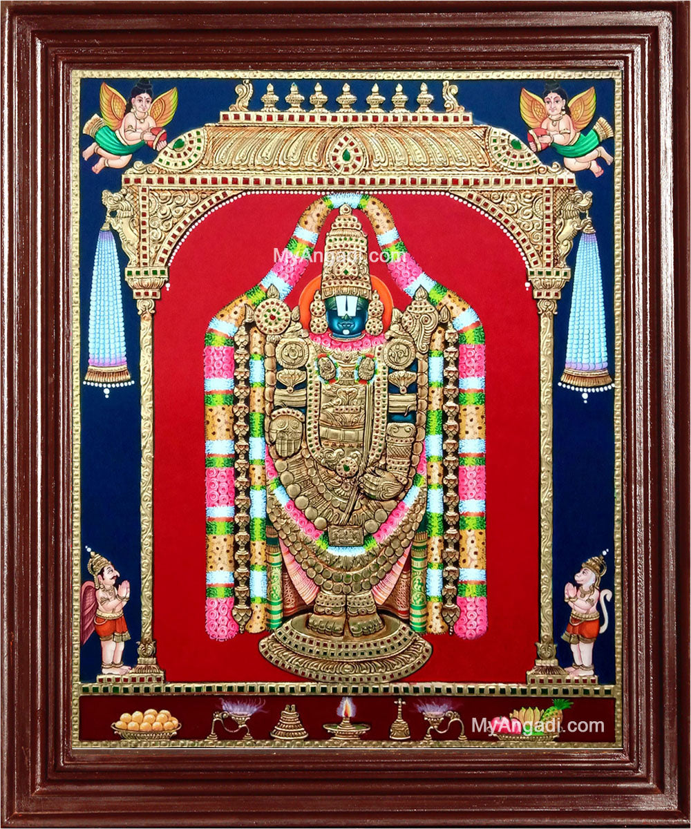 Balaji Tanjore Paintings