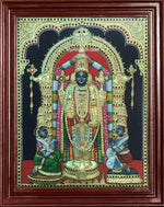Uppliappan / Oppiliappan 3D Tanjore Painting