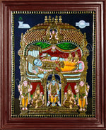 Ranganathar Tanjore Paintings