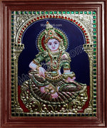 Annapoorani Tanjore Painting