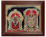 Balaji Thayar Tanjore Painting