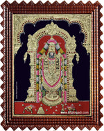 Balaji Tanjore Painting