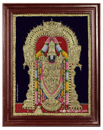 Balaji Tanjore Painting