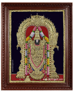 Balaji Tanjore Painting