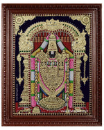 Tirupathi Balaji Tanjore Painting