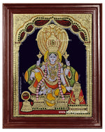 Perumal Tanjore Painting