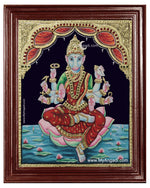 Varahi Tanjore Painting