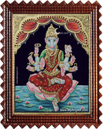 Varahi Tanjore Painting