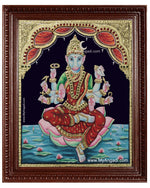Varahi Tanjore Painting