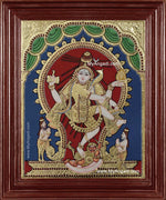 Natarajar Tanjore Painting