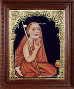 Kanchi Maha Periyavar Tanjore Painting