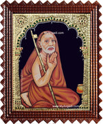 Kanchi Maha Periyavar Tanjore Painting
