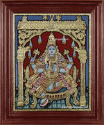 Dhanwantari Tanjore Painting