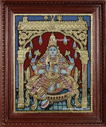 Dhanwantari Tanjore Painting
