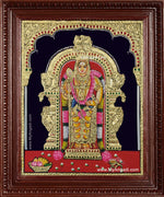 Lord Karthikeyan Tanjore Painting