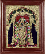 Tirupathi Balaji Tanjore Painting