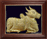 Nandi Tanjore Painting