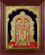 Murugan Tanjore Painting