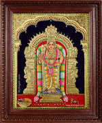 Murugan Tanjore Painting