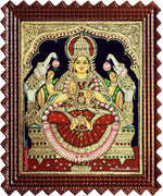 Gaja Laxmi Tanjore Painting