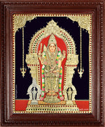 Thiruchendur Murugan Tanjore Painting