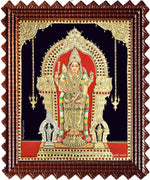 Thiruchendur Murugan Tanjore Painting