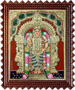 Murugan Tanjore Painting
