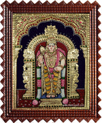 Murugan Tanjore Painting