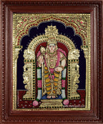 Murugan Tanjore Painting
