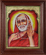 Kanchi Periyava Tanjore Painting
