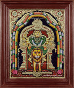 Bana Sankari Tanjore Painting
