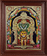 Bana Sankari Tanjore Painting