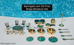 Kids Miniature Set - 25 Pcs Set