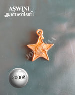 Aswini Janma Nakshatra Pendant Panchalogam