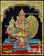 Murugar Tanjore Painting
