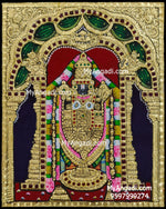 Balaji Tanjore Painting