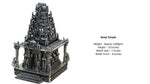 Balaji Temple Silver Idol