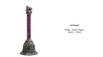 Bell Nandhi Silver 
