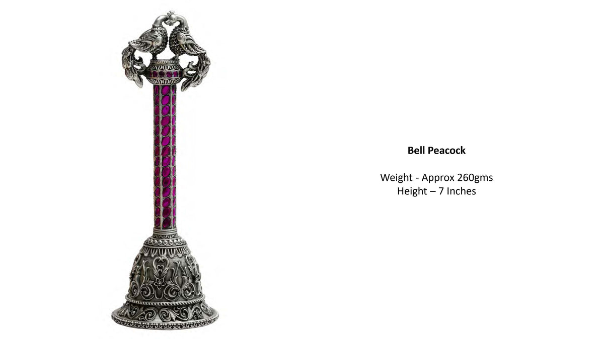Bell Peacock