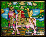 Kamadhenu Tanjore Paintings