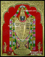 Balaji Tanjore Paintings