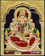 Lakshmi Tanjore Painting