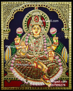 Lakshmi Tanjore Painting