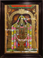 Balaji Tanjore Painting