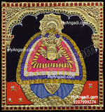 Shri Khatu Shyam Tanjore Painting
