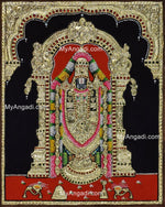 Balaji Tanjore Painting