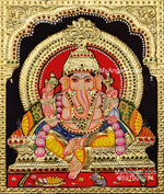 5 Set Tanjore Paintings