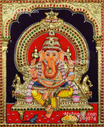 3D 5 Set Tanjore Paintings